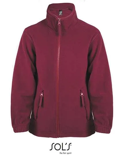 Kids´ Fleecejacket North