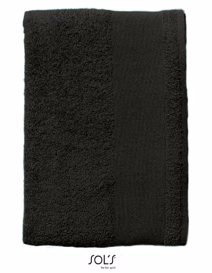 SOL´S Frottier-Handtuch Island 50x100 cm, White 50 x 100 cm, L890
