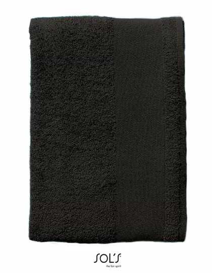 SOL´S Serviette de bain Island 70 en 100% Coton, Rope 70 x 140 cm, L891