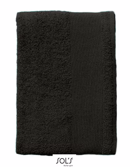 SOL´S Drap de bain Island 100, 100% Coton, White 100 x 150 cm, L892