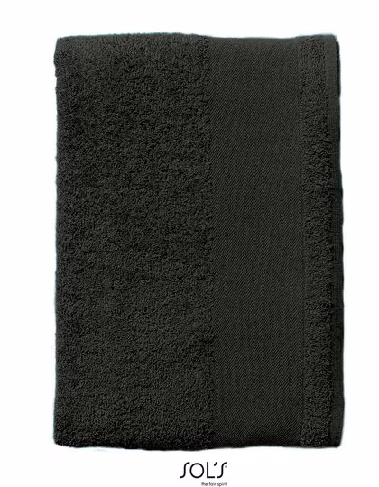 SOL´S Asciugamano Bayside 50 in Cotone, White 50 x 100 cm, L897