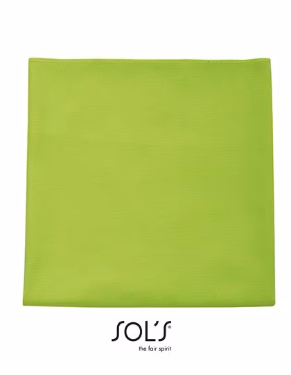 SOL´S Mikrofaser Handtuch Atoll 50, 50x100 cm, Apple Green 50 x 100 cm, L905