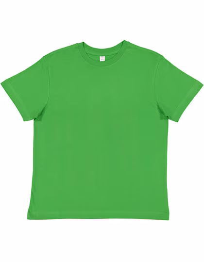 Rabbit Skins T-shirt jeunesse en jersey fin 100% Coton, Apple L (134-140cm), LA6101