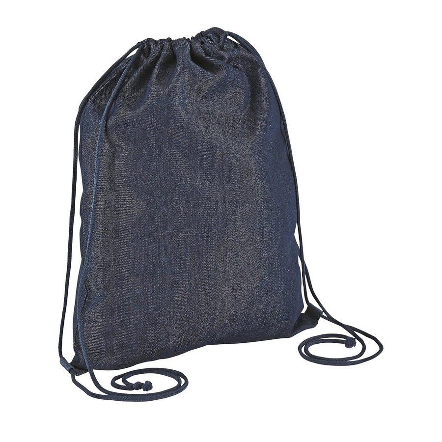 SOL´S Zaino Chill in denim grezzo, Denim Brut 34,5 x 45 cm, LB02111
