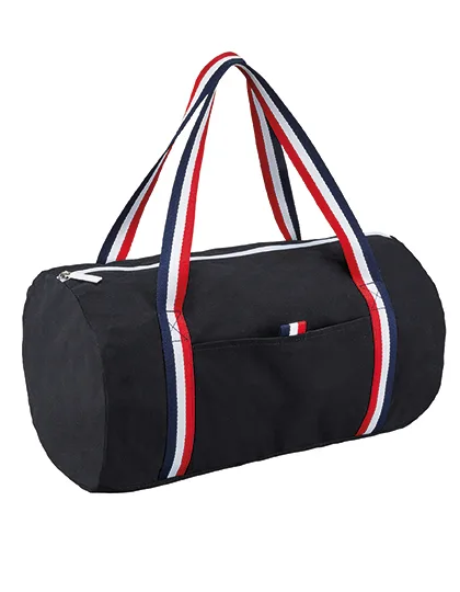 SOL´S Odeon Tasche aus 100% Baumwolle, Black 45 x 25 x 25 cm, LB02929
