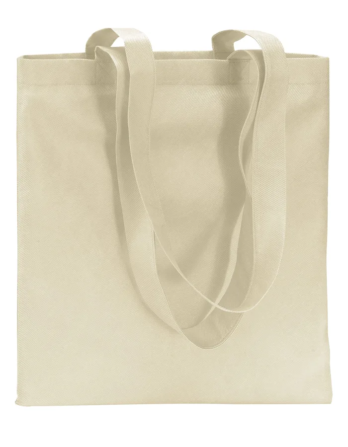 SOL´S Non-Woven Einkaufstasche Austin 40x40 cm, Cream 40 x 40 cm, LB04089