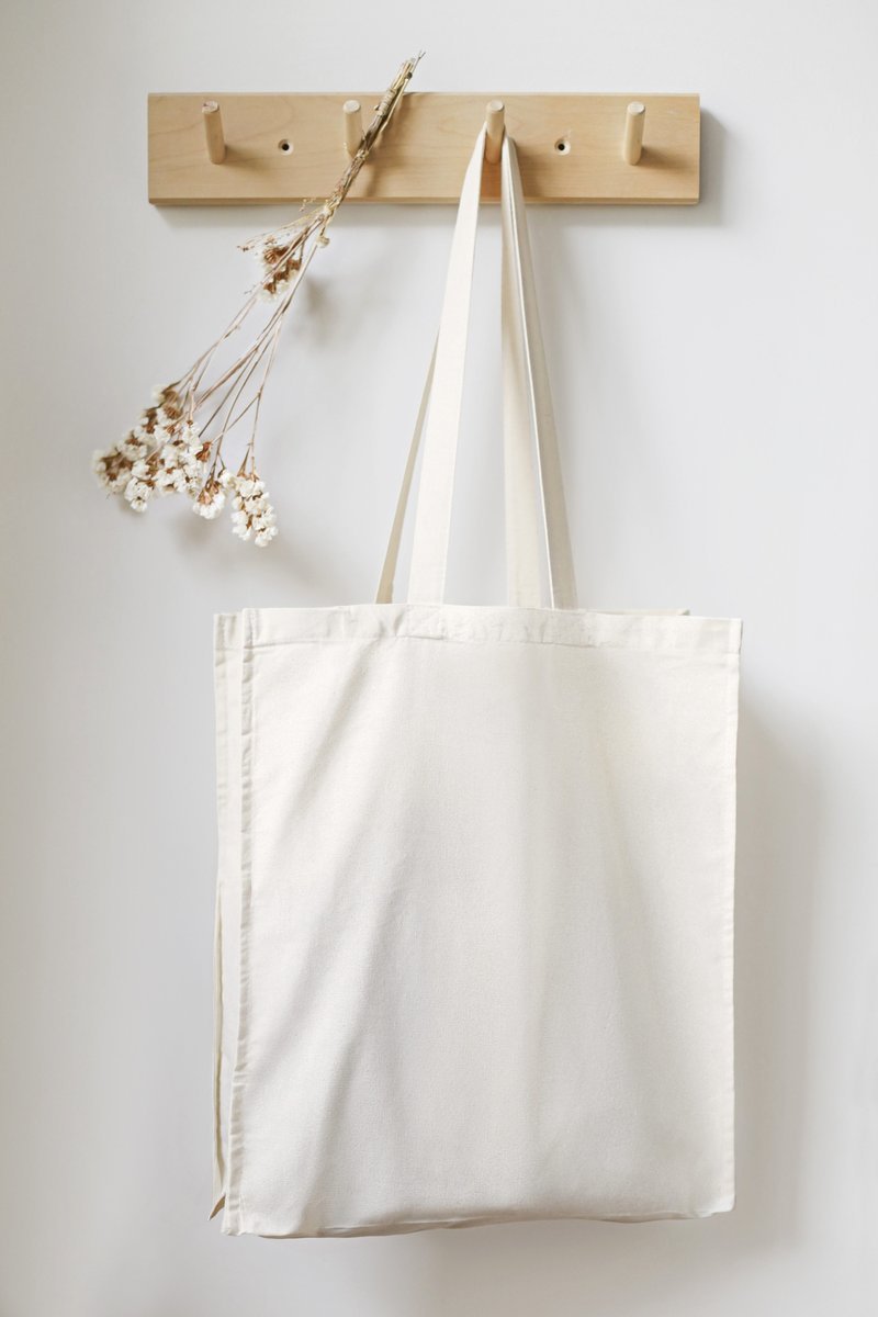 SOL´S Baumwoll Shopping Bag Roma mit Faltenbalg, Natural 38 x 9 x 42 cm, LB04100