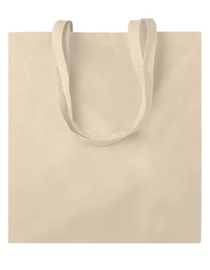 SOL'S Cotton Shopping Bag Roma with Gusset, Natural 38 x 9 x 42 cm, LB04100