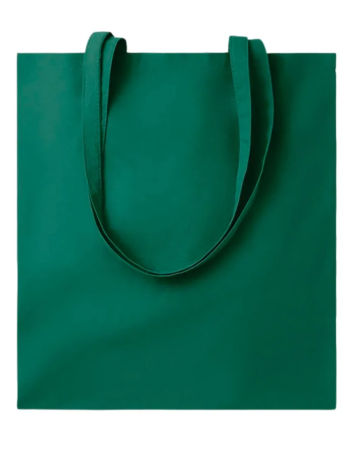 SOL´S Shopping Bag Ibiza aus 100% Baumwolle, Bottle Green 38 x 42 cm, LB04101
