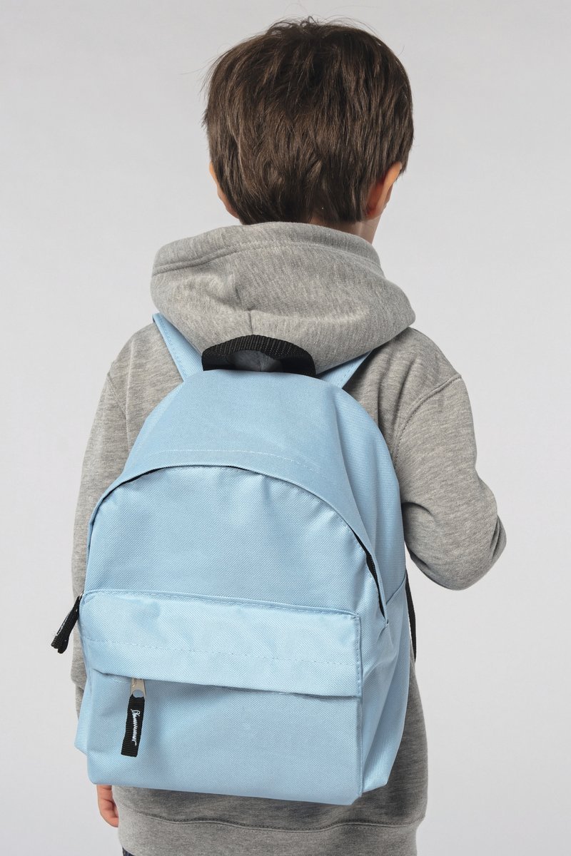 SOL´S Rucksack Rider 9L Polyester für Kinder, Royal Blue 12 x 25 x 30 cm, LB70101