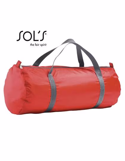 SOL´S Multifunktionale Reise-Tasche Casual Soho 52, Red 52 x 22 cm, LB72500