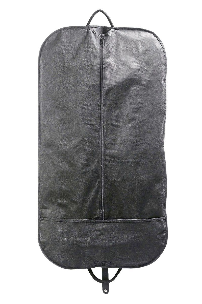 SOL´S Durable Garment Bag Black 110 cm, Black 110 x 60 cm, LB74300