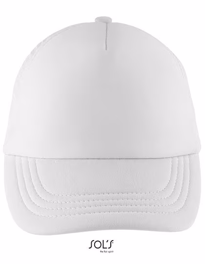 SOL´S Kids´ Bubble Cap White One Size (LC03091), LC03091