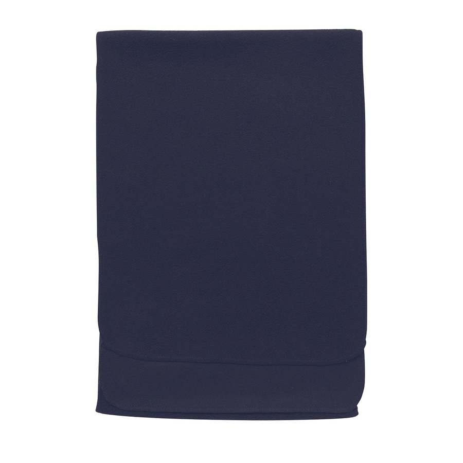 SOL´S Fleece-Schal Arctic aus 100% Polyester, Black 180 x 30 cm, LC88103