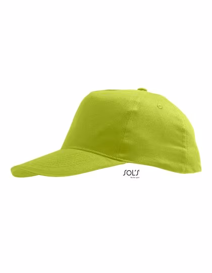 SOL´S Cap Sunny in Cotone per Bambini, Fuchsia One Size, LC88111