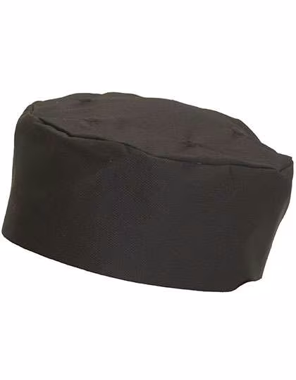 Le Chef Calot avec ventilation et élastique, Griffin M, LF037
