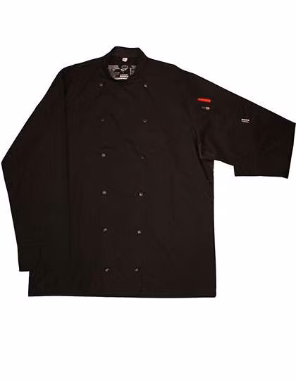 Le Chef Executive Chef Jacket with Staycool System, White XS, LF092
