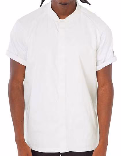 Le Chef Prep Feuchtigkeitsregulierende Kochjacke 2023, White XS, LF112