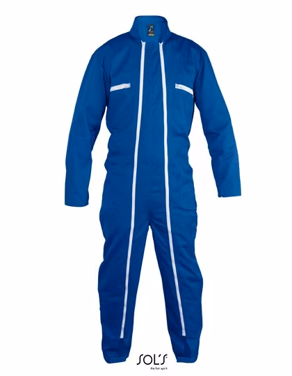 SOL´S Workwear Overall Jupiter Pro Green Pro L (46/48) (LP80901)