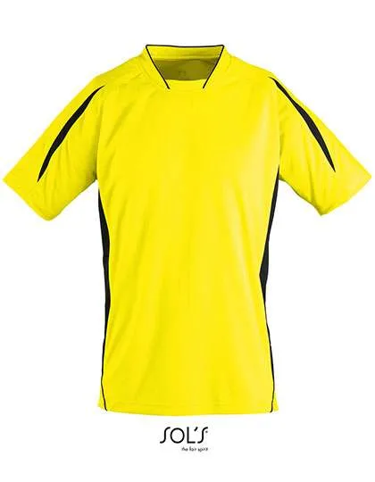 Kids´ Short Sleeve Shirt Maracana 2