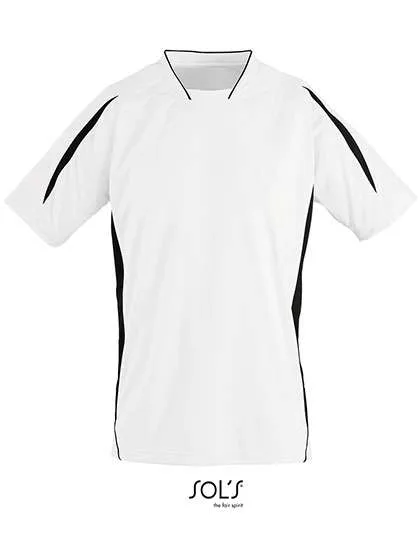 Kids´ Short Sleeve Shirt Maracana 2