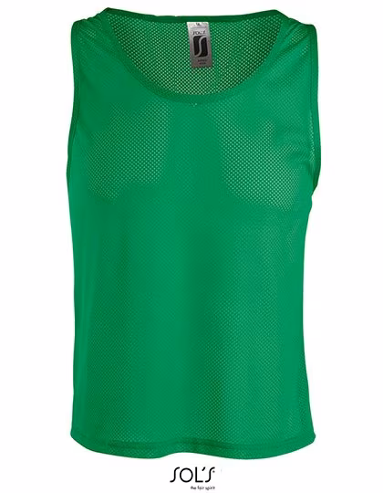 SOL´S Ärmelloses T-Shirt Anfield aus Polyester, Red M, LT90210