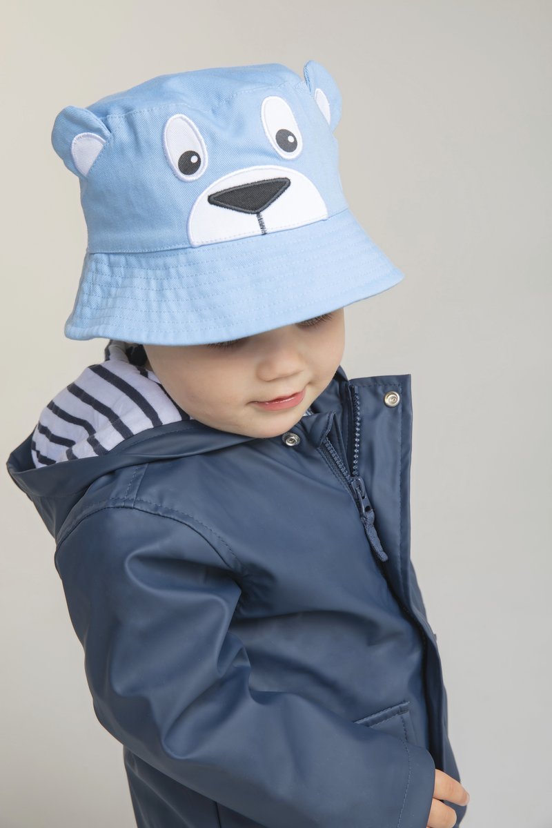Character Bucket Hat