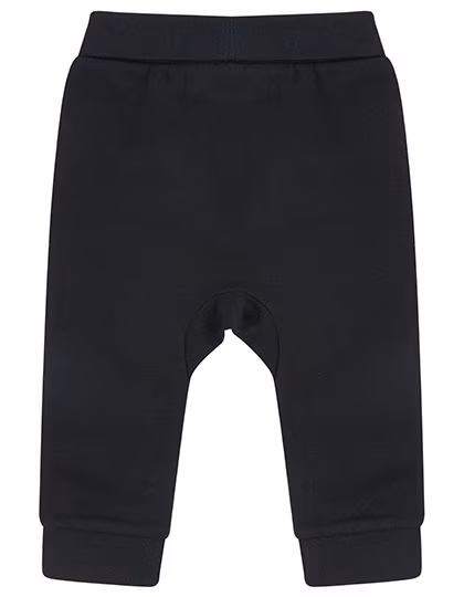 Larkwood Pantalon de jogging durable pour enfants, Black 0/6 Monate, LW850