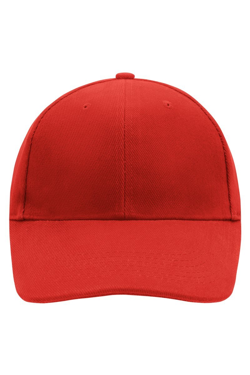 Myrtle beach 6-Panel Cap mit niedrigem Profil, Beige One Size, MB018