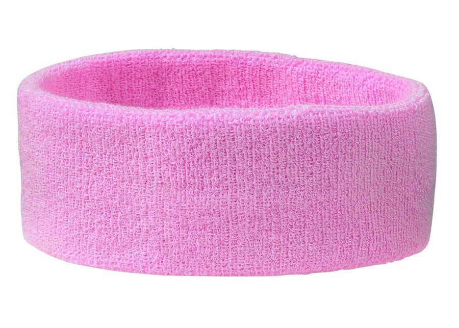 Myrtle beach Terry Stirnband, 80% Baumwolle, 5,5 cm, Aqua One Size, MB042