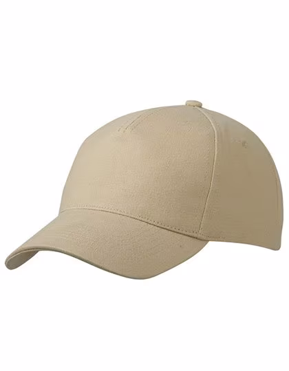 Myrtle beach 5 Panel Cap made of Heavy Cotton