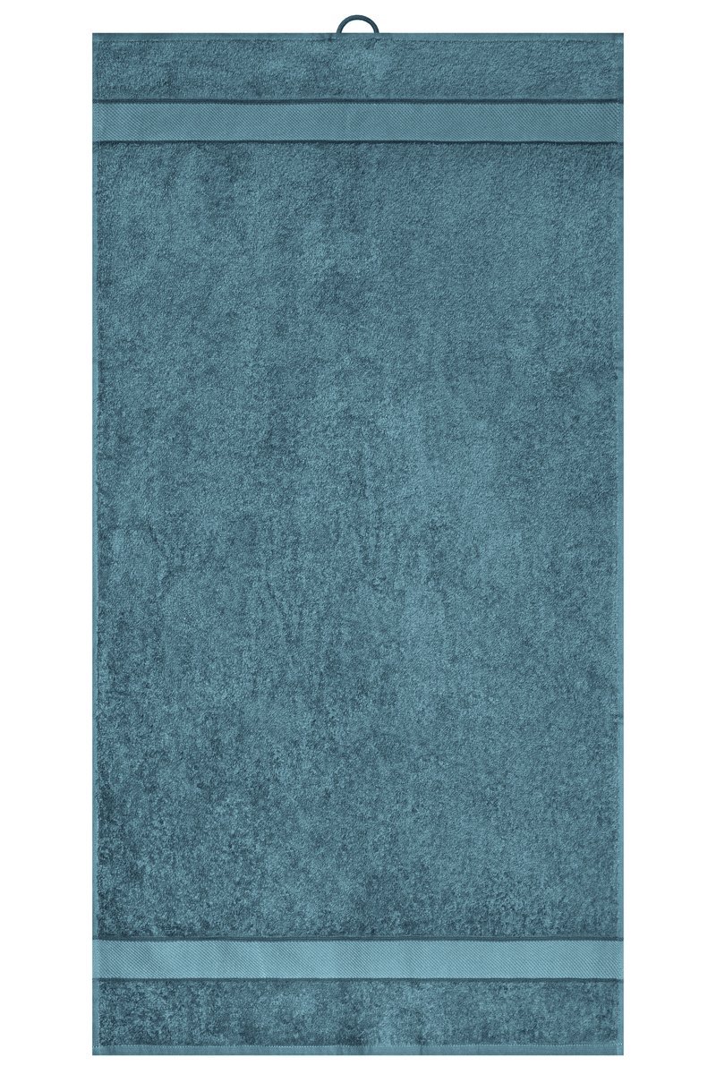 Myrtle Beach Handtuch 50x100 cm Baumwolle, Acid Yellow 50 x 100 cm, MB442