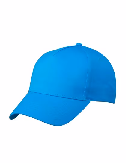 Myrtle beach Casquette 5 panneaux en 100% Coton, Atlantic One Size, MB6117