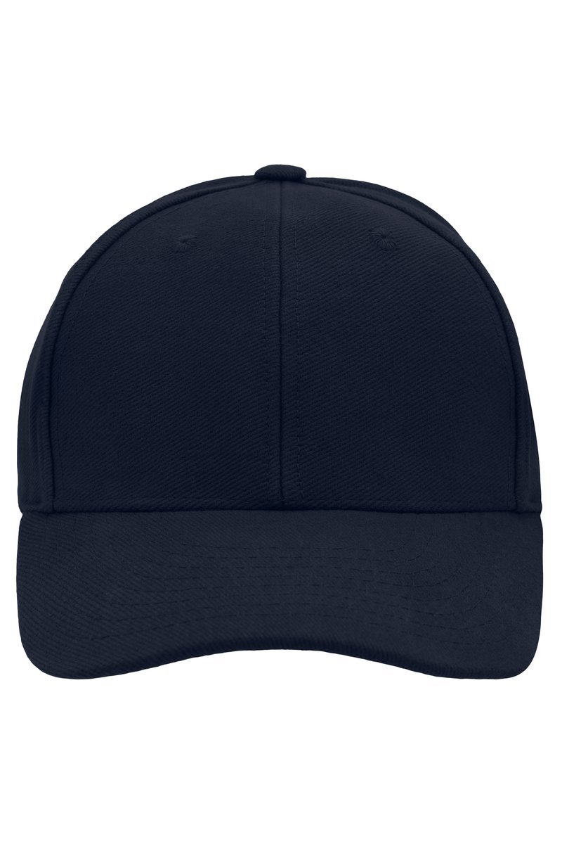 Myrtle Beach 6-Panel Cap Laminated, Beige One Size, MB6128