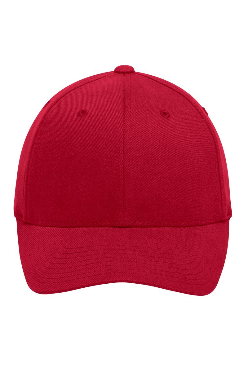 Myrtle beach 6 Panel Flexfit® Cap mit Elasthan, Beige L/XL (58/59 cm), MB6181