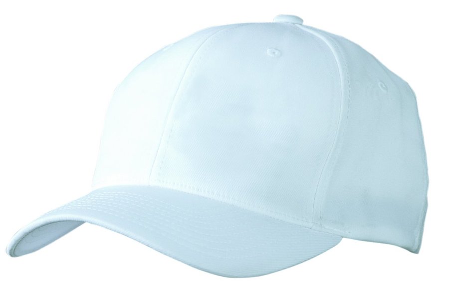 Myrtle beach 6-Panel High Performance Flexfit® Cap, Black L/XL (58/59 cm), MB6183