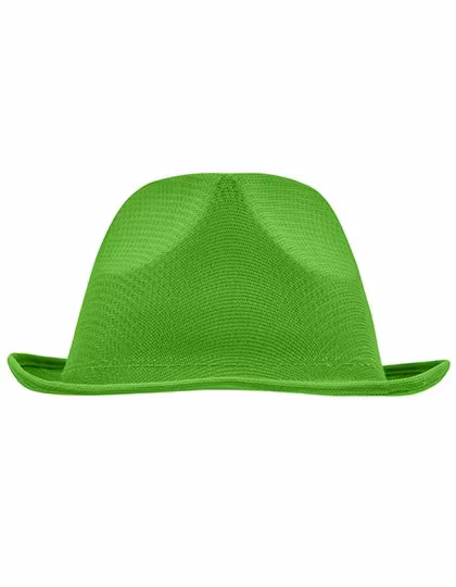 Myrtle Beach Cappello con Effetto Nido d'Ape, Lime Green One Size, MB6625