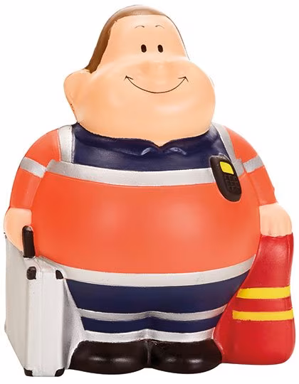 Mbw Anti-Stress Ball Paramedic Bert®, Standard 10 cm, MBW124220