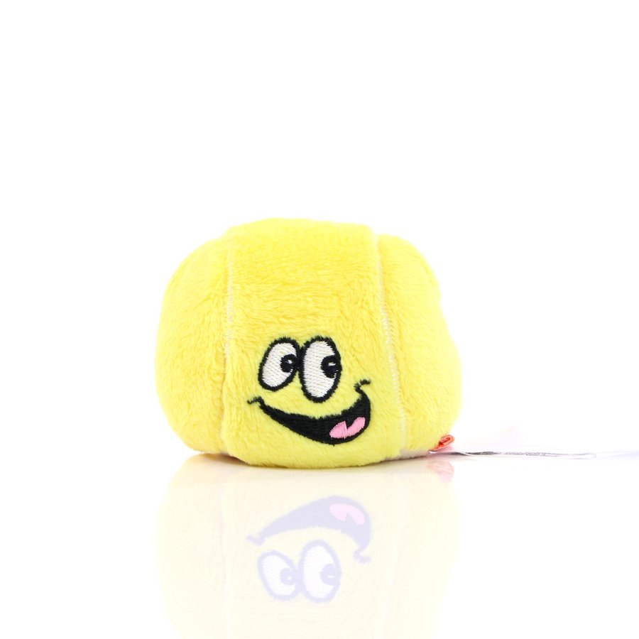 Mbw Schmoozies® Tennisball Soft Yellow 6 cm, Standard 6 cm, MBW160489