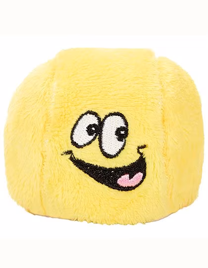 Mbw Schmoozies® Tennisball Soft Yellow 6 cm, Standard 6 cm, MBW160489