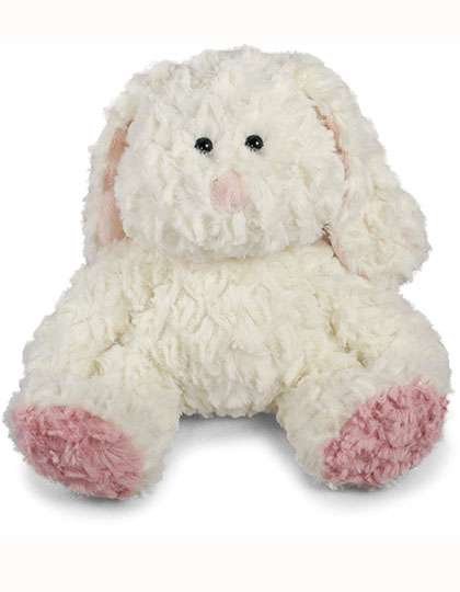 Mbw MiniFeet® Hase Wenke 20 cm Plüsch, White 20 cm, MBW160699