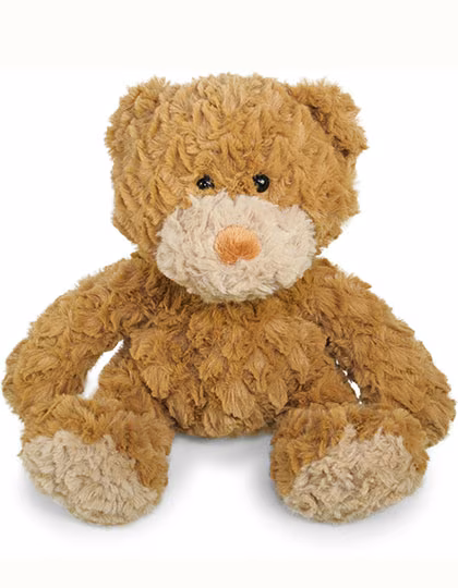 Mbw MiniFeet® Orso Björn, 20 cm Peluche, Brown 20 cm, MBW160709