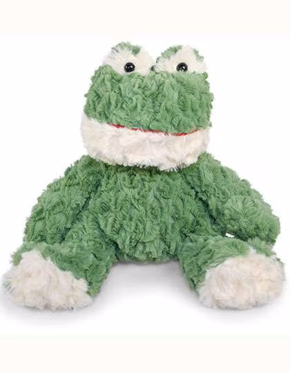 Mbw MiniFeet® Rana Torge, 20 cm Peluche, Green 20 cm, MBW160717