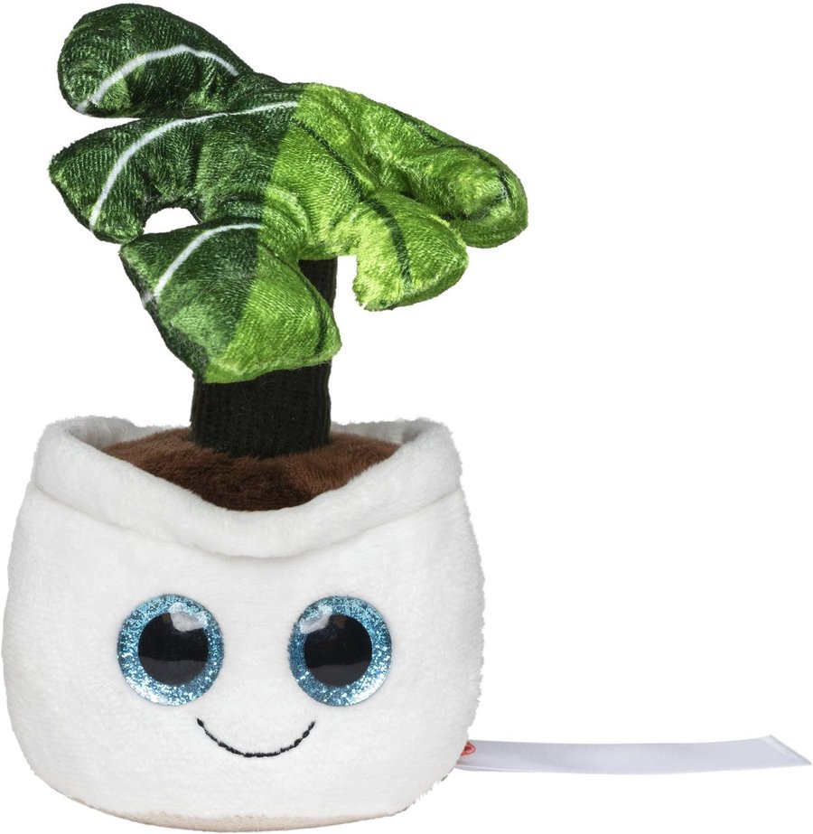 Schmoozies® Evergreenies® Monstera
