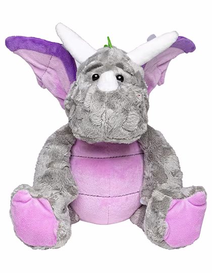 Mbw MiniFeet® Drago Smilla in Peluche, Standard 33 cm, MBW160890