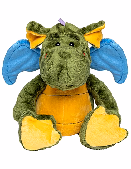Mbw MiniFeet® Drache Ragnar aus Plüsch, Standard 34 cm, MBW160892