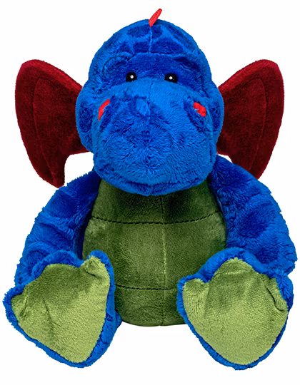 Mbw MiniFeet® Drache Magnus aus Plüsch, Standard 32 cm, MBW160893