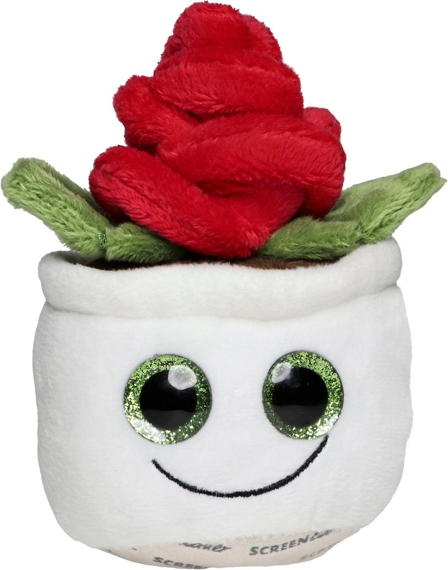 Schmoozies® Evergreenies® Rose