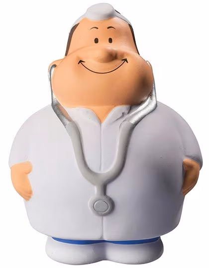 Mbw SQUEEZIES® Dr. Bert® Antistressball Figurform, Standard 10 cm, MBW24247