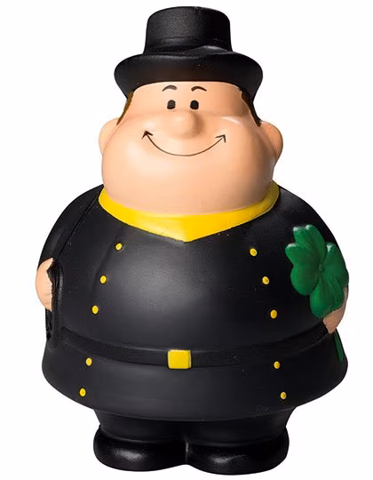 Mbw SQUEEZIES® Ramoneur Bert Balle anti-stress, Standard 10 cm, MBW24258